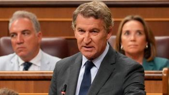 Feijóo asegura haber entregado a la jueza "todo lo que ha pedido y algo más" sobre las conversaciones con Mazón