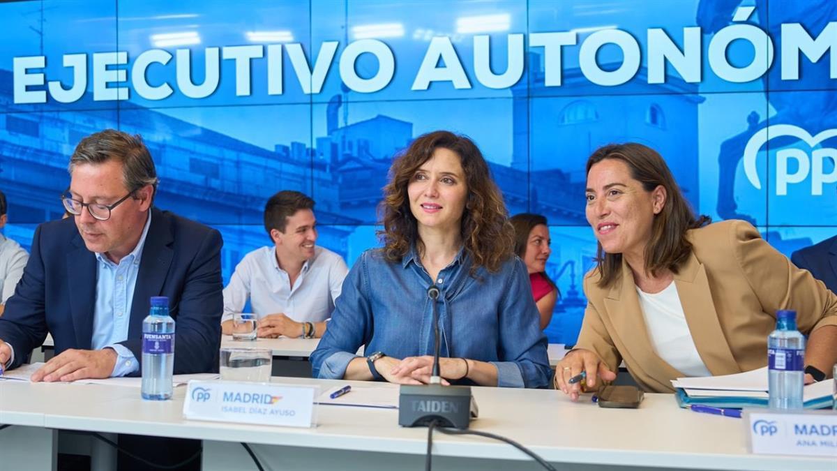 Ana Millán será otra pieza importante en el congreso del PP 