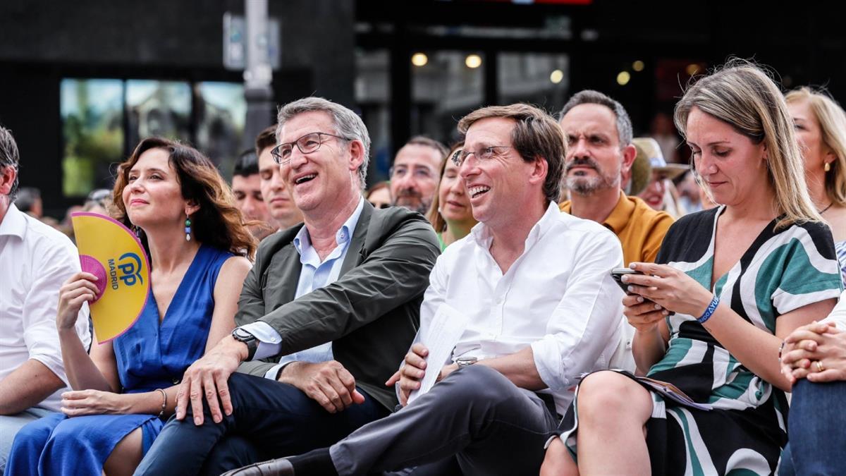 Almeida, Judith Piquet, Manuel Bautista, Janette Novo o Antonio José Mesa, entre los elegidos para el Equipo Nacional