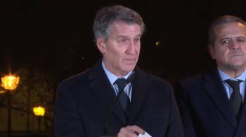 El líder del PP erige la figura de Gregorio Ordóñez como el antídoto ante la "mentira y el egoísmo"