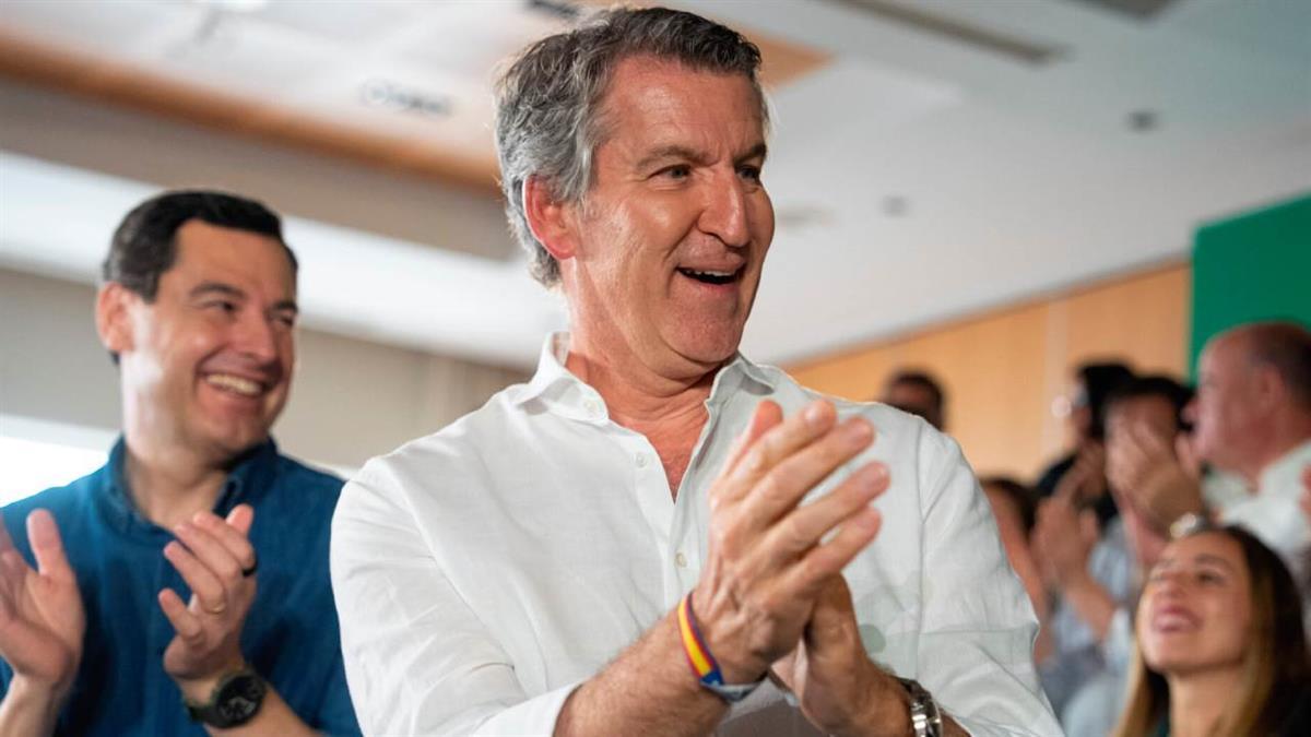 El líder de la oposición te cuenta lo que trae “más Partido Popular”