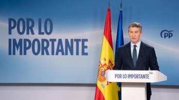 El líder del PP cree que los accidentes de Adamuz y Gelida “no son hechos aislados, sino la evidencia del colapso en la gestión de servicios públicos esenciales"