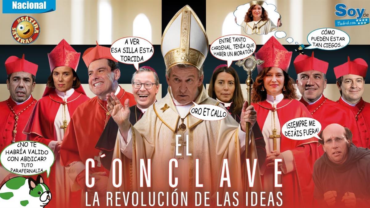 Feijóo prepara a su equipo para el próximo congreso del PP