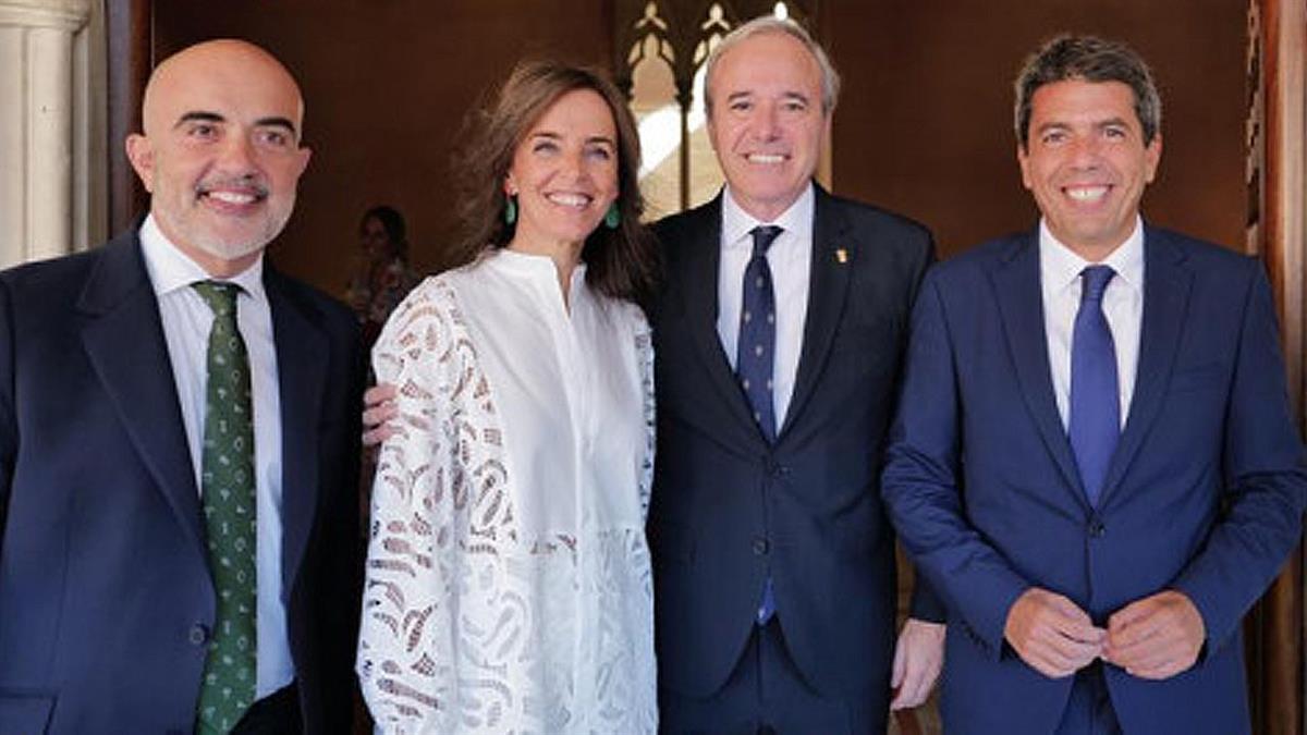 La vicesecretaria de Políticas Sociales y Reto Demográfico recuerda que el PP ha sido el ganador de las elecciones

