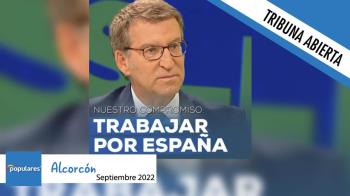 Feijóo propone, y Sánchez copia