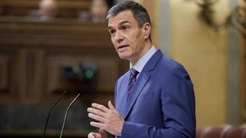 Sánchez recuerda las consecuencias de la guerra de Irak y alerta de que “ahora estamos ante algo mucho peor”