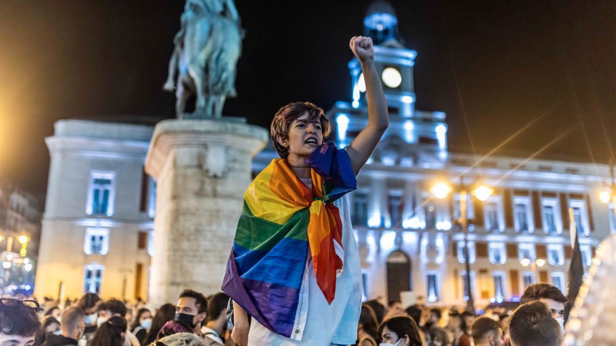 El denunciante confiesa inventarse la agresión homófoba 