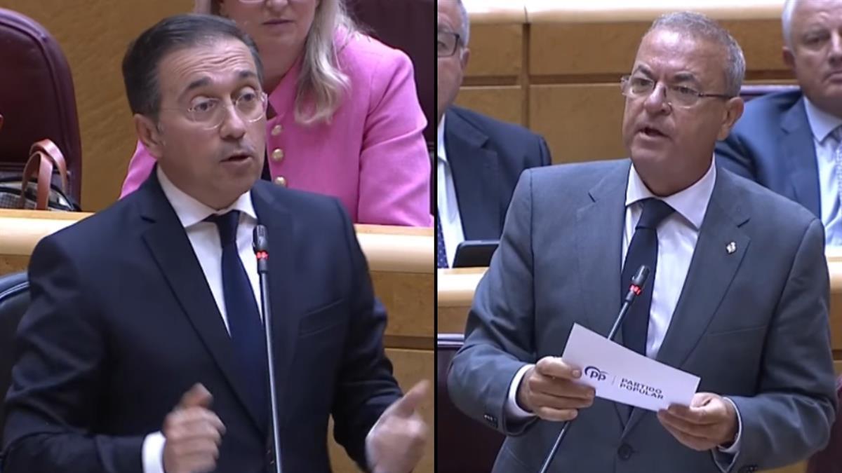 El PP considera que el Gobierno no puede sacar pecho de su política internacional cuando el grupo terrorista felicita al presidente