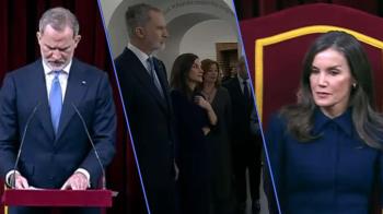 Felipe VI: “La mejor manera de homenajear la Constitución es cumplirla”