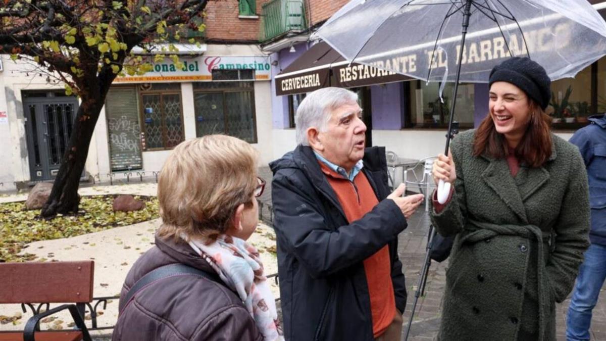 Le sustituirá la actual asesora de la formación, Olga Martínez