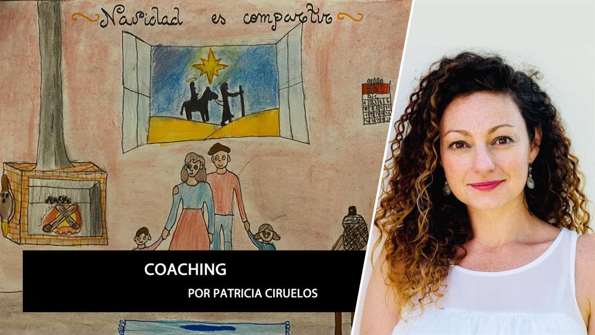 La Coach Patricia Ciruelos nos invita a poner el foco en lo importante