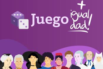 Se trata del Quiz + Igualdad, al que se juega de manera virtual a través de Instagram