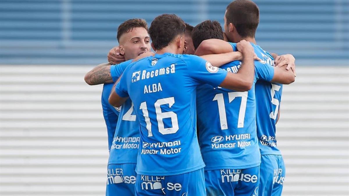 Los de Carlos Martínez firmaron su tercera consecutiva 