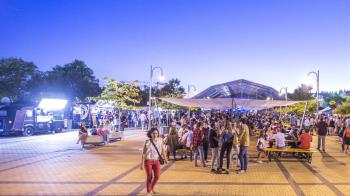 Más de 100 tipos de cervezas artesanas diferentes, food trucks y música, un fin de semana de 10