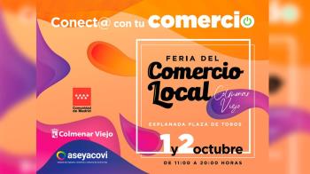 Serán los días 1 y 2 de octubre en la explanada de la Plaza de Toros
