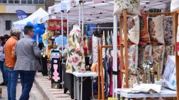 Un total de 13 establecimientos ubicados en Valdemoro participan en la Feria del Comercio 