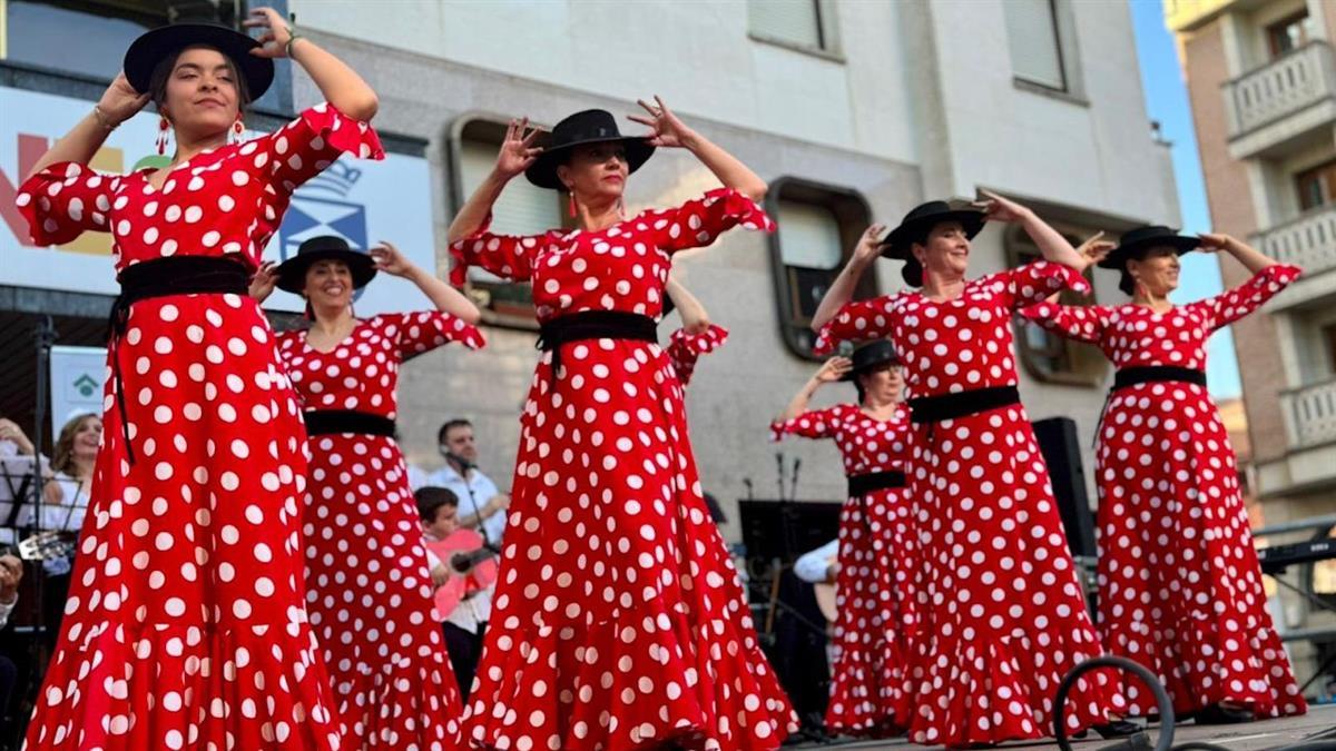 Por segundo año consecutivo el Ayuntamiento de Leganés y la Casa de Andalucía mantienen su unión para organizar la XIV Feria Andaluza de Leganés