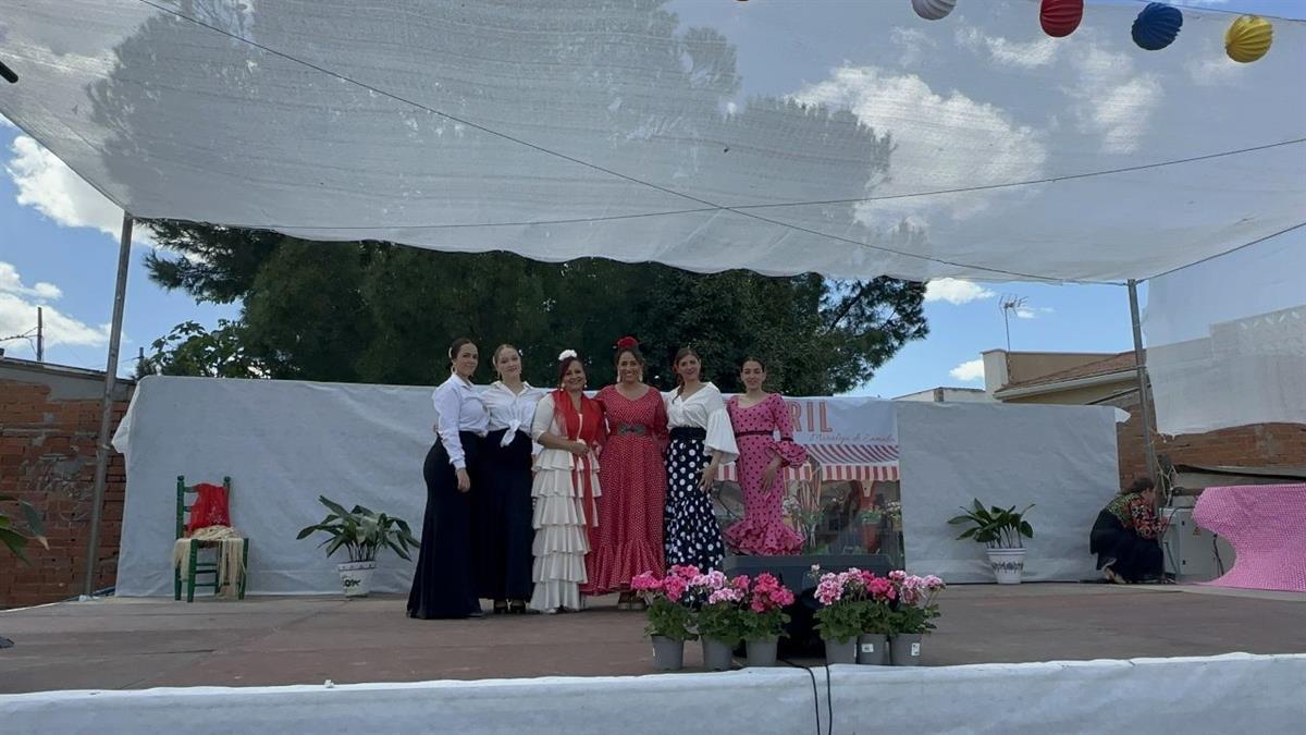 El evento, organizado por el Ayuntamiento, tendrá lugar el 18 de abril e incluirá actuaciones, degustaciones, concurso de sevillanas y animación hasta la noche