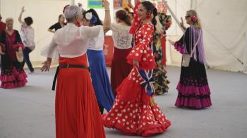Sabor y tradición en la Feria de Abril de Morata