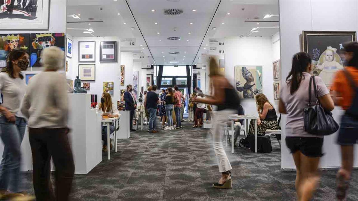 Visita la Feria del Arte contemporáneo en Madrid
