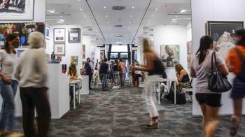 Visita la Feria del Arte contemporáneo en Madrid