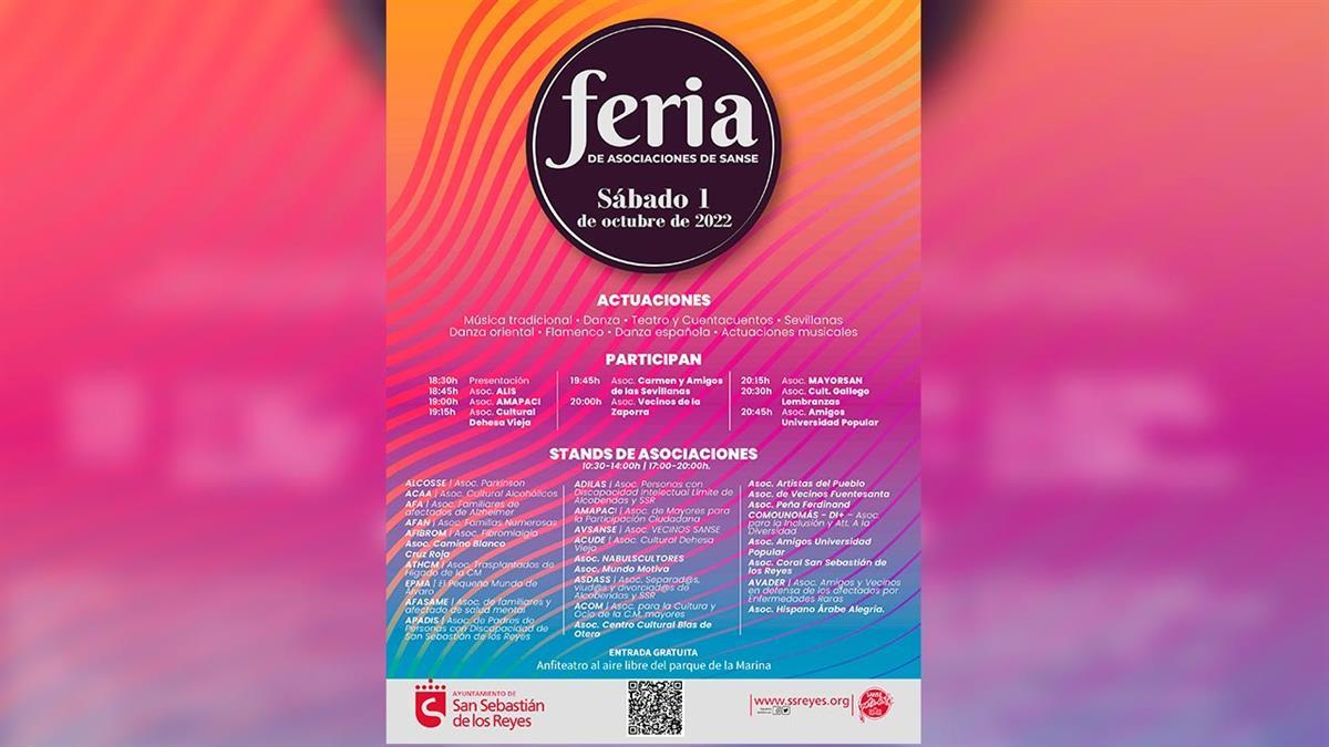 Será una cita para conocer el tejido asociativo de la ciudad 
