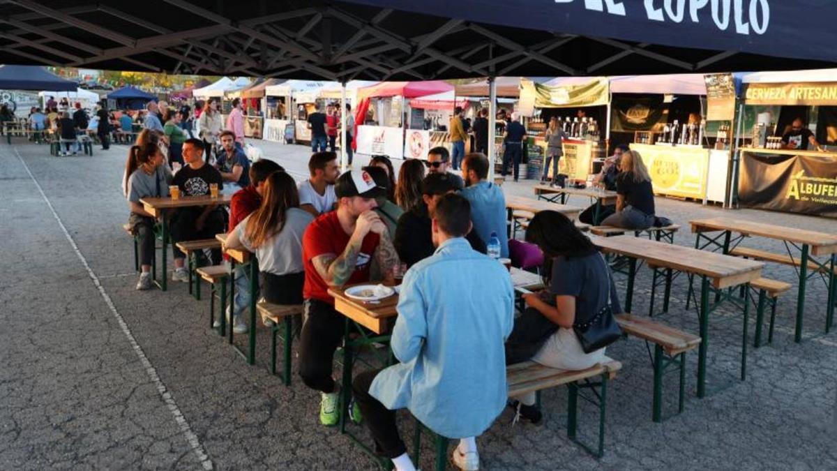 Se celebrarán los días 18,19,20 y 21 de mayo en el Recinto Ferial