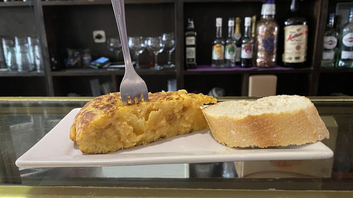 El próximo 9 de marzo se celebra el Día de la Tortilla, pero hay actos programados durante todo el fin de semana