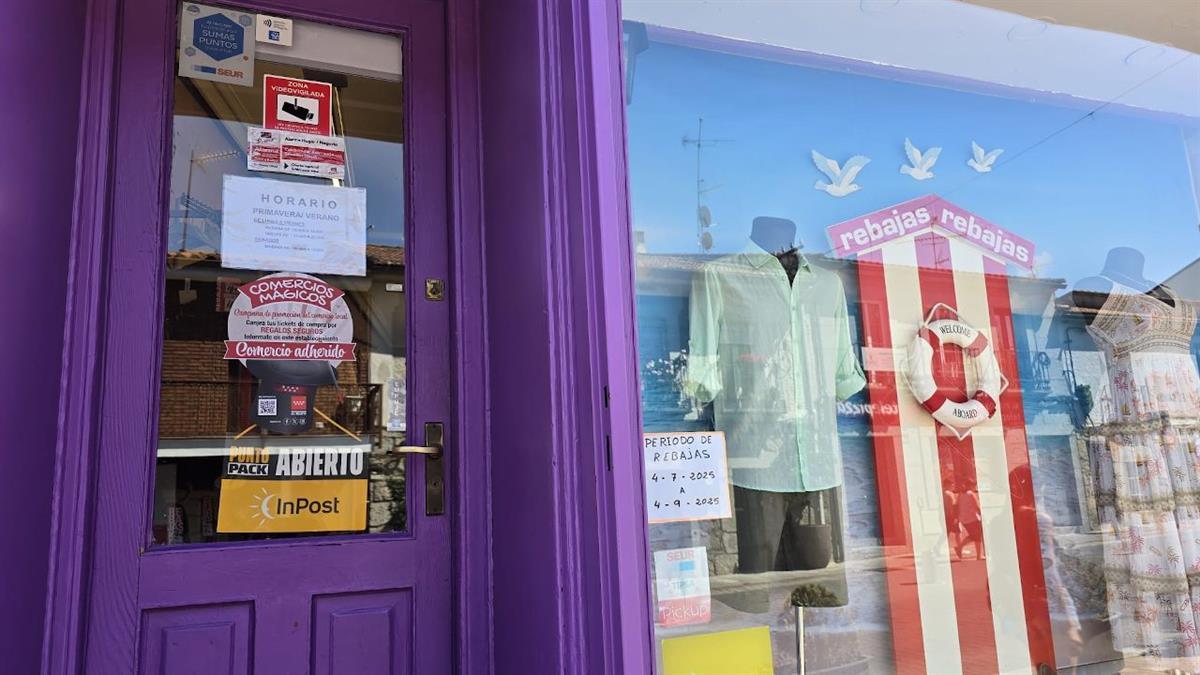 Este evento tiene como objetivo fomentar el comercio de proximidad, dinamiza sus ventas y apuesta por el consumo sostenible