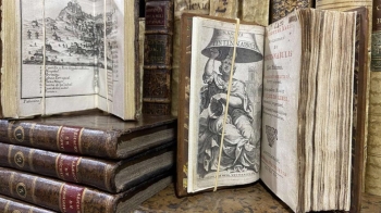 Habrá primeras ediciones, incunables, manuscritos originales y grabados, entre otros