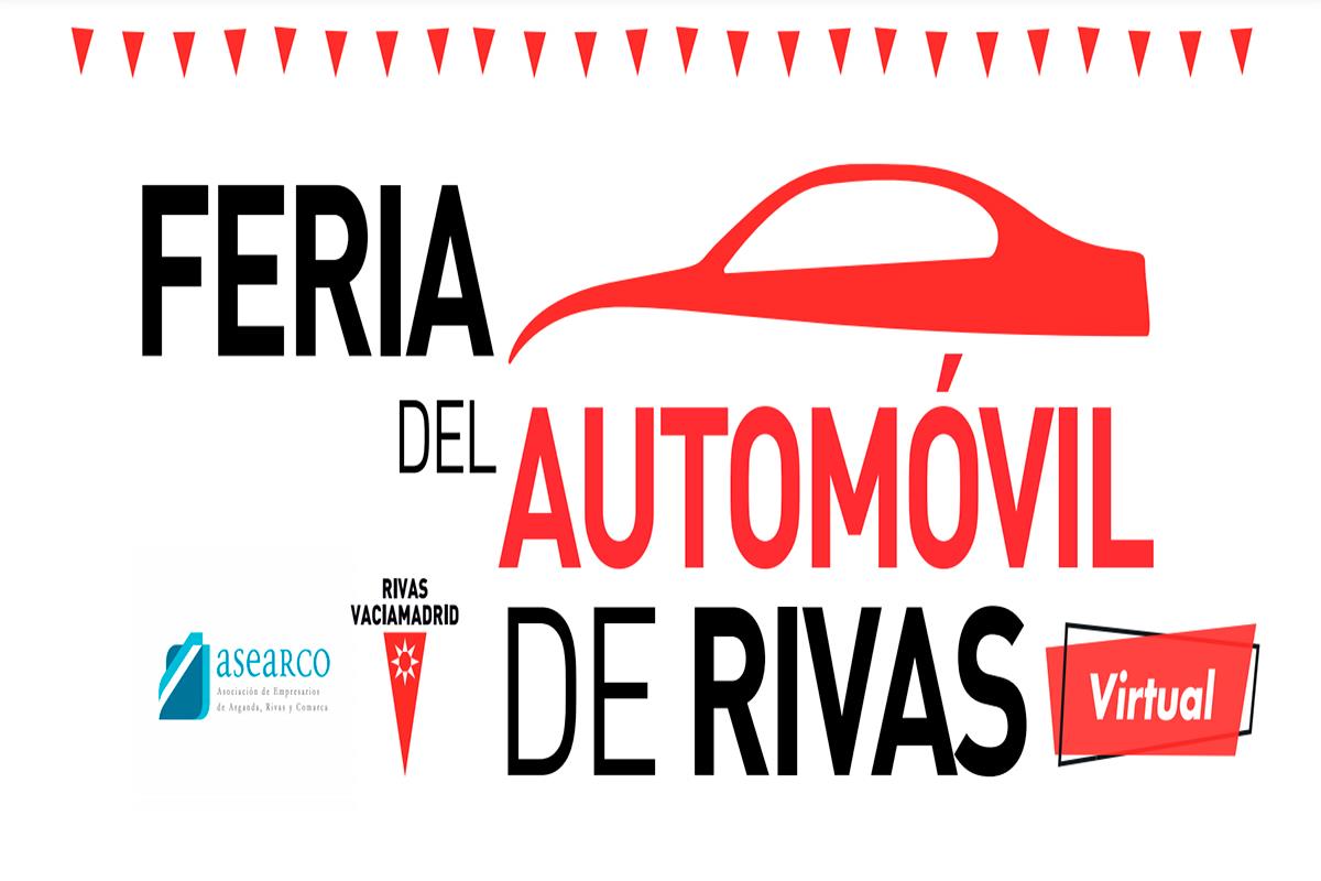 La V Feria del Automóvil regresa a Rivas como cada año