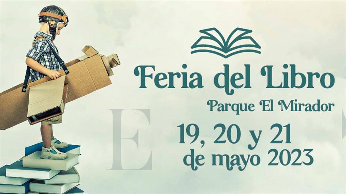 Tendrá lugar en Parque El Mirador con la participación de las bibliotecas y librerías de Colmenar Viejo, con una jornada de actividades para grandes y pequeños