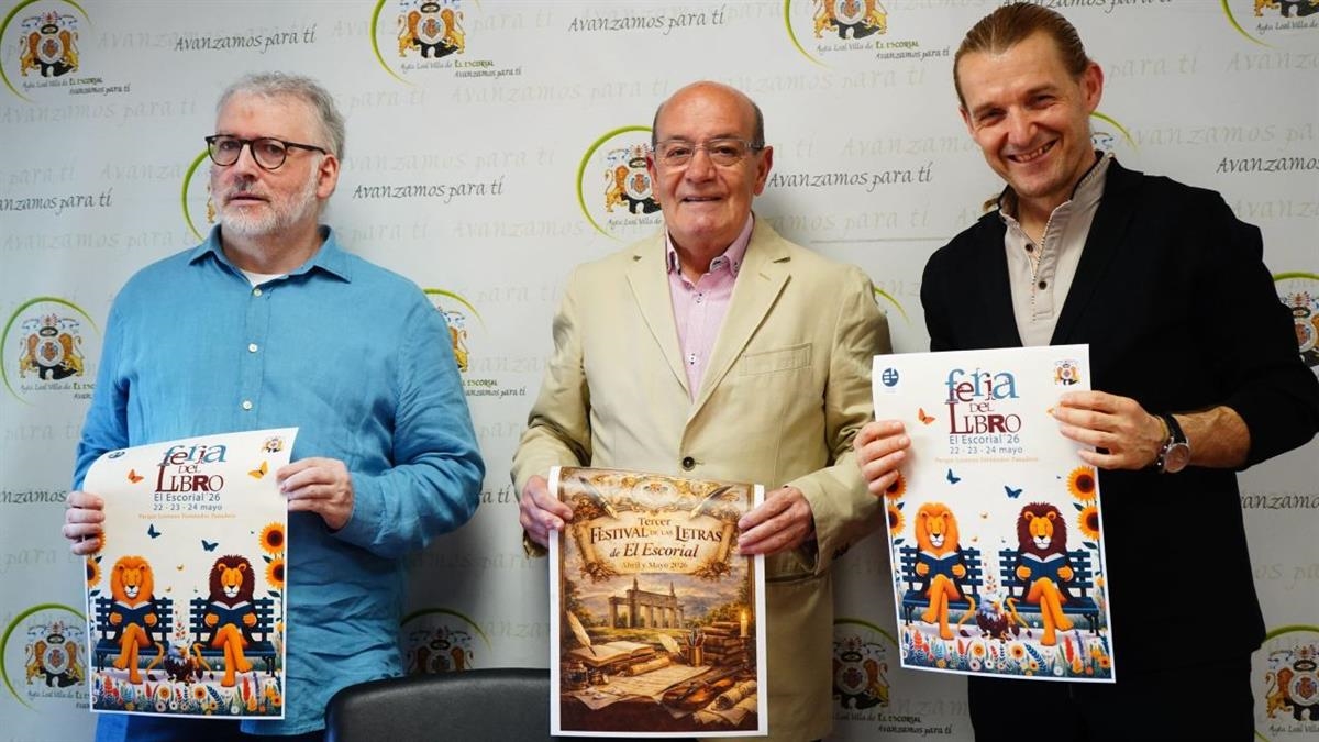 Benjamín Prado y Christian Gálvez presentarán sus libros