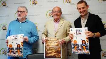 Benjamín Prado y Christian Gálvez presentarán sus libros