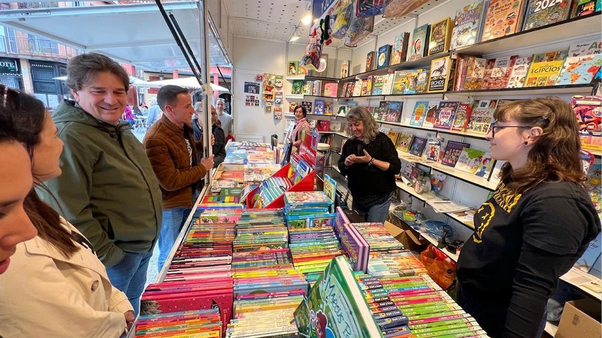 La Feria, que cumple su 40 aniversario, es de las más antiguas y estables del país y siempre tiene una variada programación