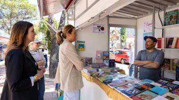 Otros autores con presencia en el evento son Raquel Villaamil, Alicia Vallina y Emilio Urberuaga
