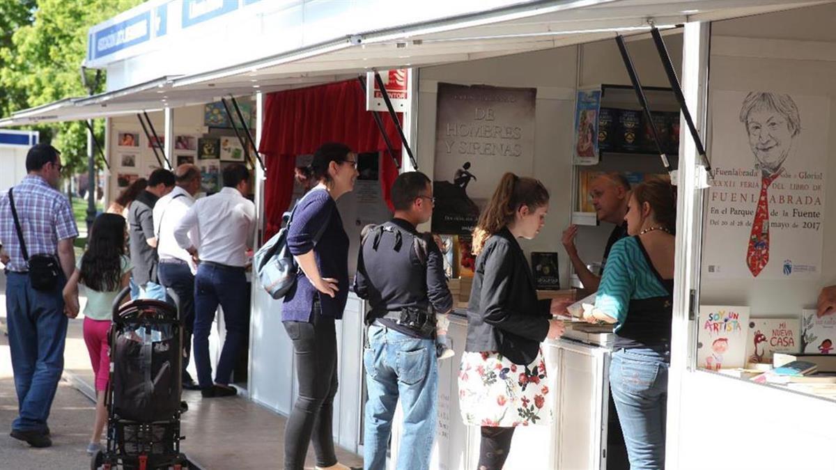 Con actividades para todos los vecinos del 13 al 21 de mayo 