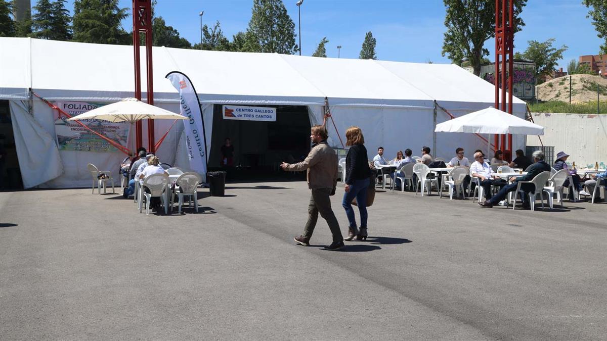 Para dar a conocer la amplia oferta gastronómica de las diferentes especialidades gallegas 