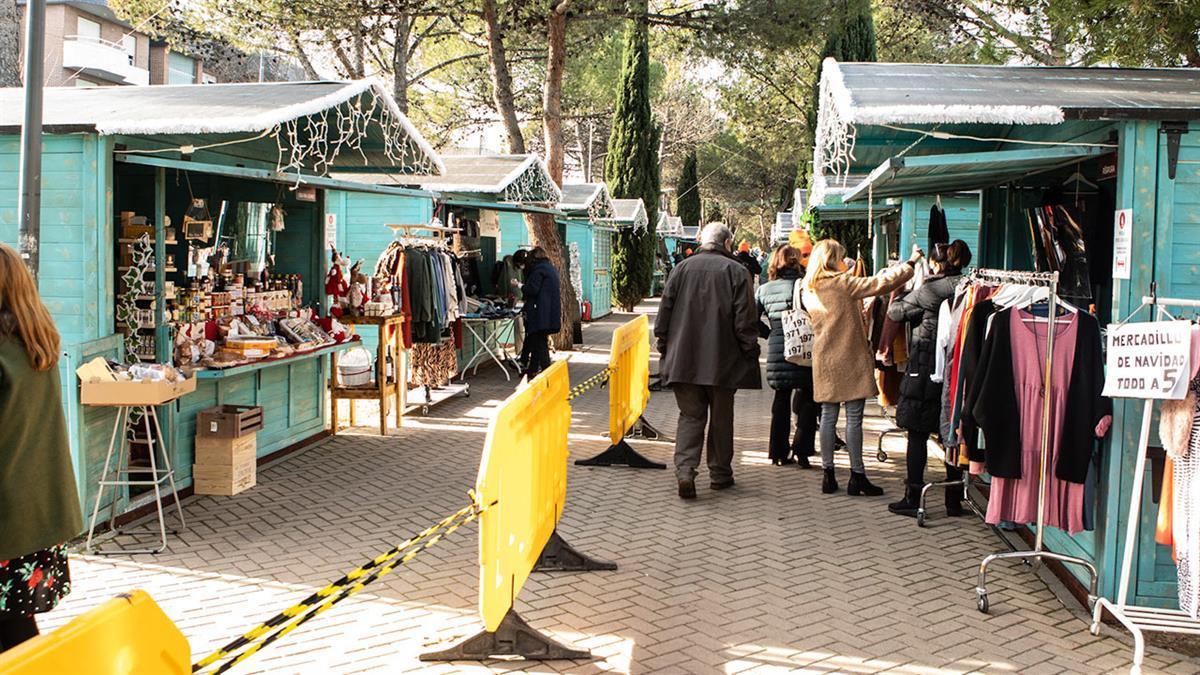 Será del 10 al 19 de diciembre en el Bulevar de la Avenida de Europa