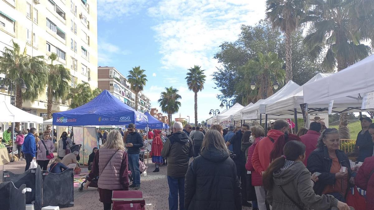 La Asociación de Comerciantes y Empresarios vuelve a organizar la feria