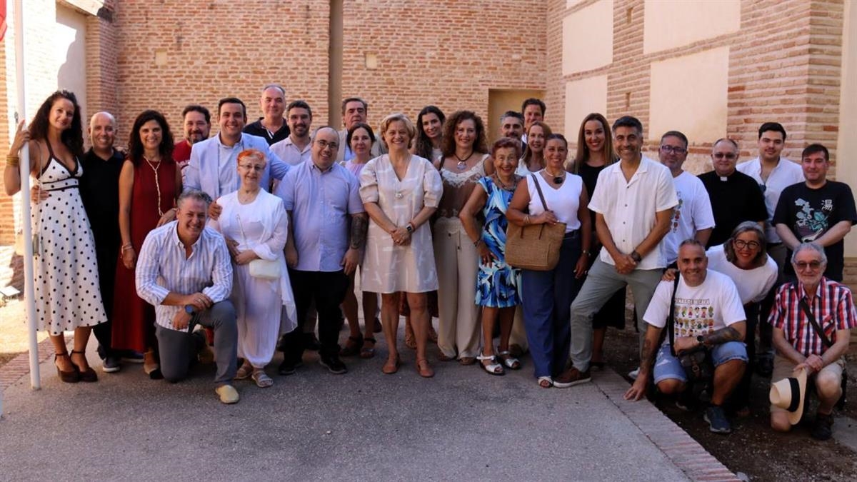 Dichos artistas forman parte del ciclo ‘Los Conciertos de la Muralla’