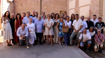 Dichos artistas forman parte del ciclo ‘Los Conciertos de la Muralla’