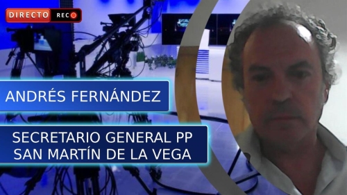 Andrés Fernández: "No hay un control de seguridad"