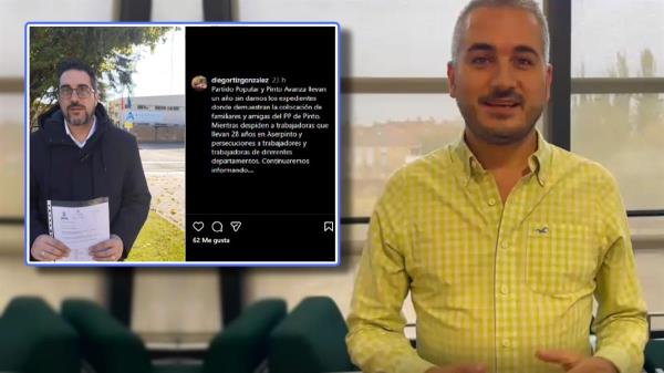 Fernando González desmiente "enchufes" en Aserpinto