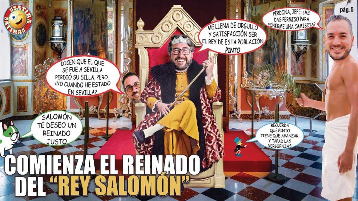 Hablamos con el portavoz de Pinto Avanza sobre el futuro equipo de gobierno de la ciudad