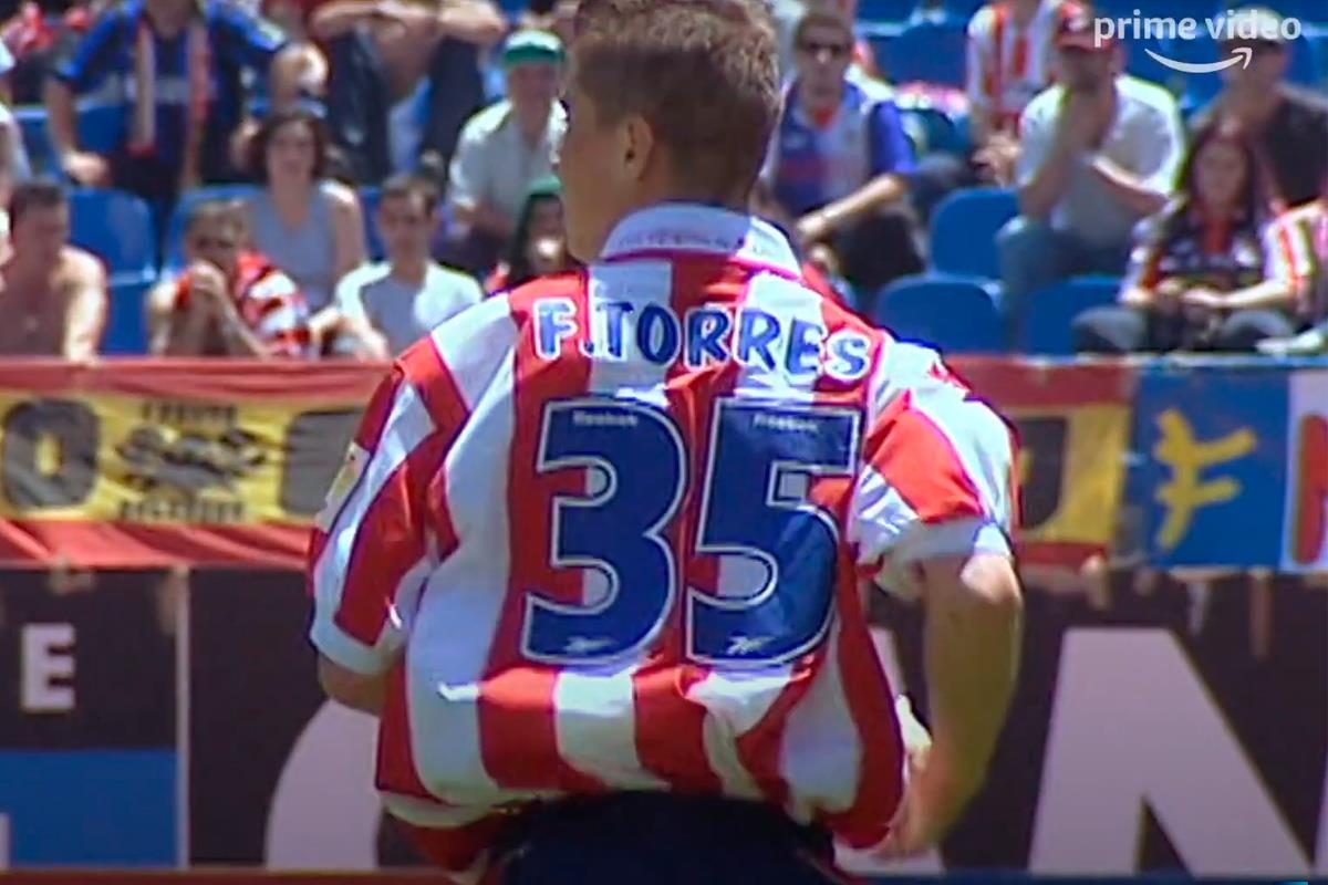 ‘Fernando Torres, El Último Símbolo’: “Nunca fui el mejor, ni el más rápido, el más fuerte..”