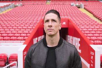 ‘Fernando Torres, El Último Símbolo’ se estrena en Amazon Prime Video