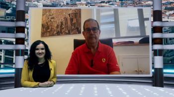 Hablamos con el alcalde de Morata de Tajuña sobre la configuración de su equipo de gobierno