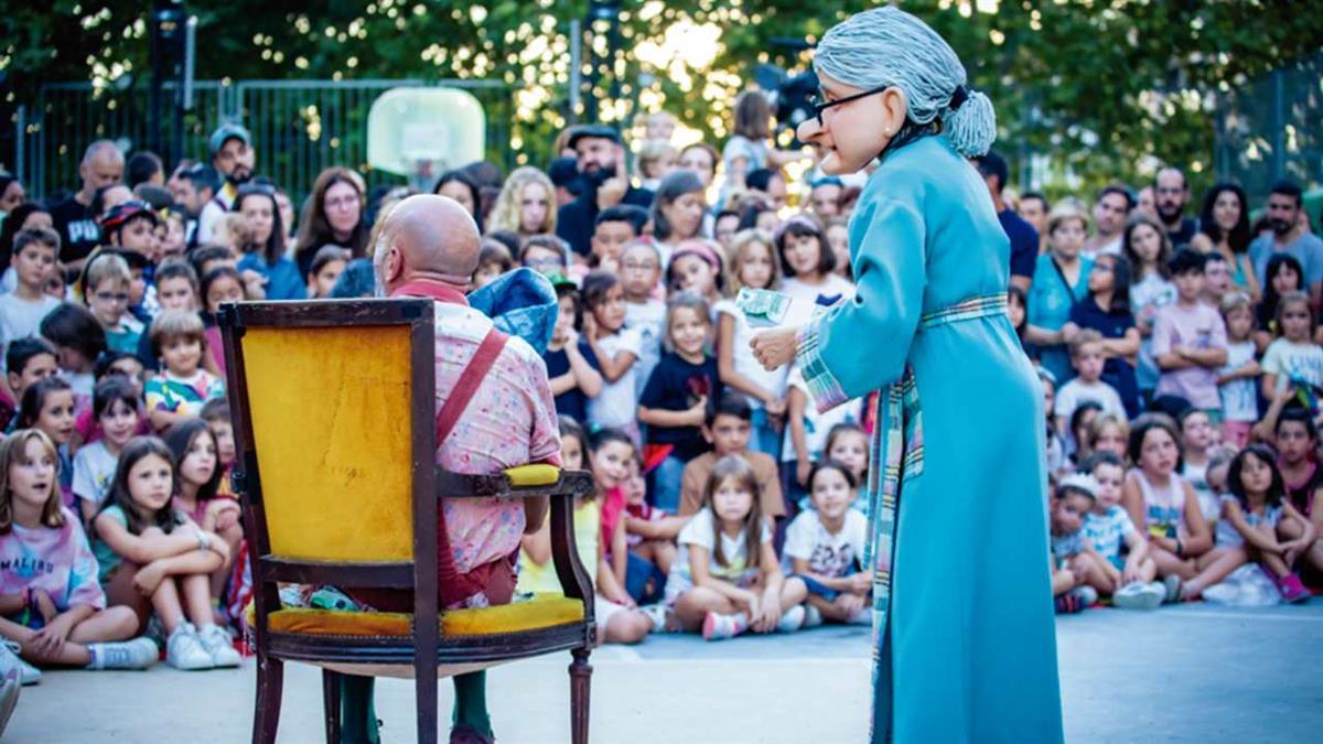 Los espectáculos serán gratuitos 