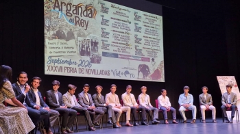 El cartel de festejos taurinos incluye diversos eventos